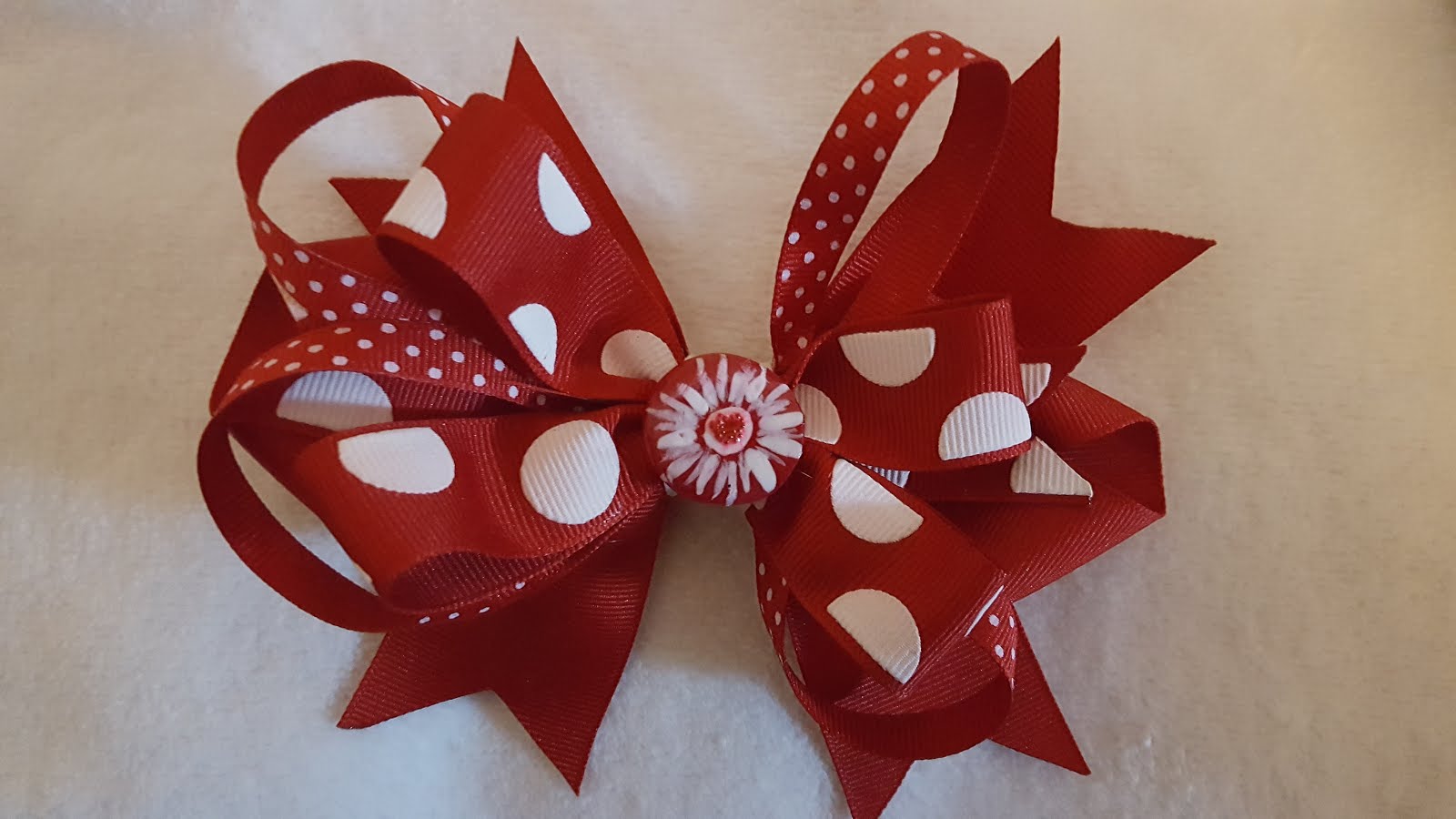 How to make hairbows