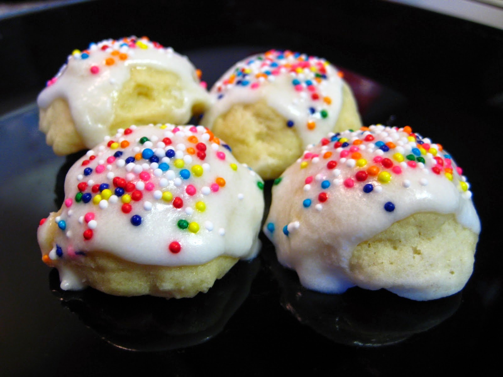Italian Anisette cookies Recipe You n Mine Recipes