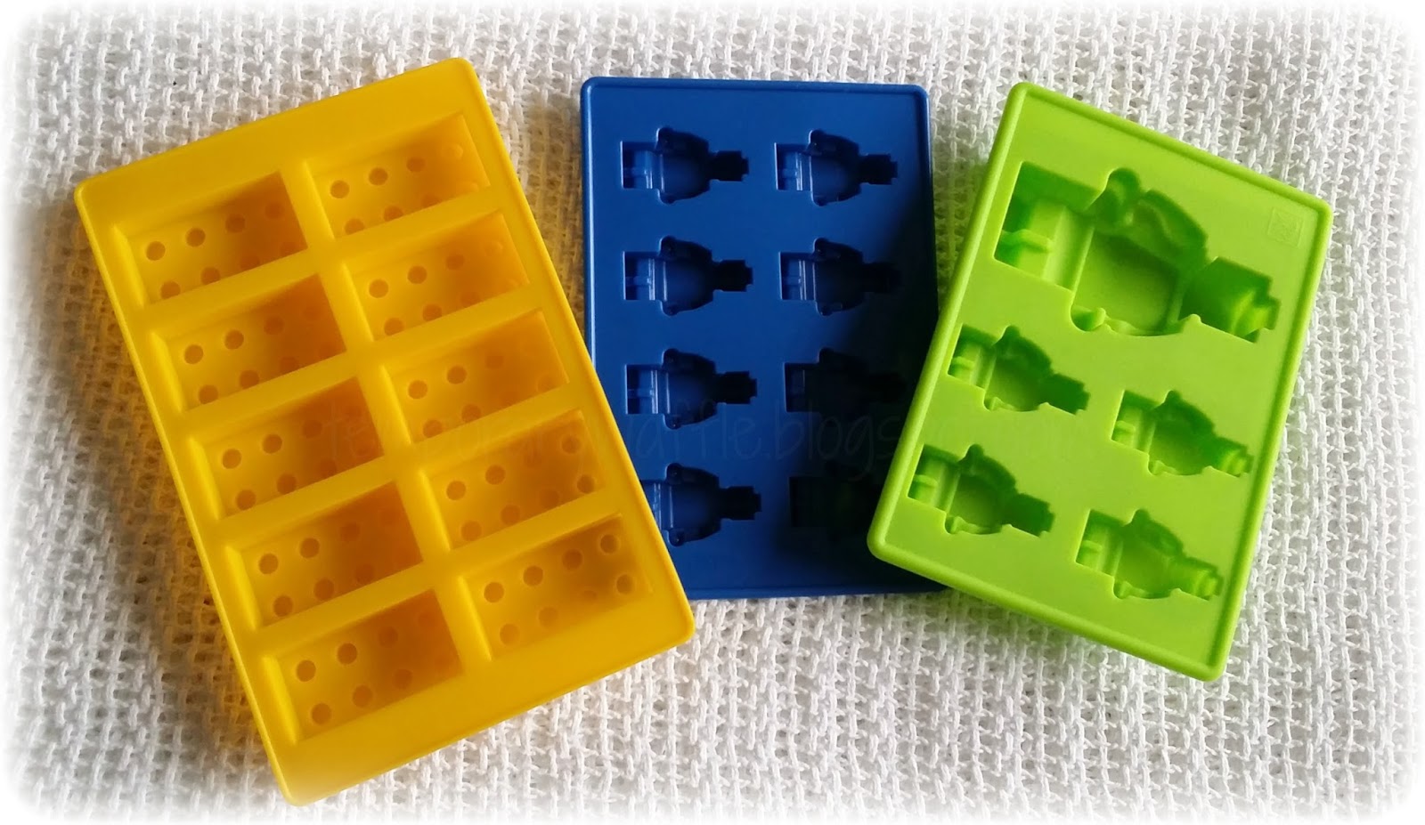 Temporary Waffle Ohuhu Lego Silicone Mold For Crafts, Candy, And More!