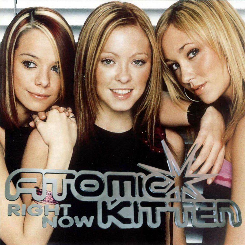 #PopIsMyLife: Recordando el álbum 'Right Now' de Atomic Kitten. - BePop