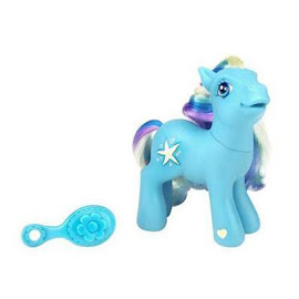 My Little Pony Seaspray Dazzle Bright G3 Pony