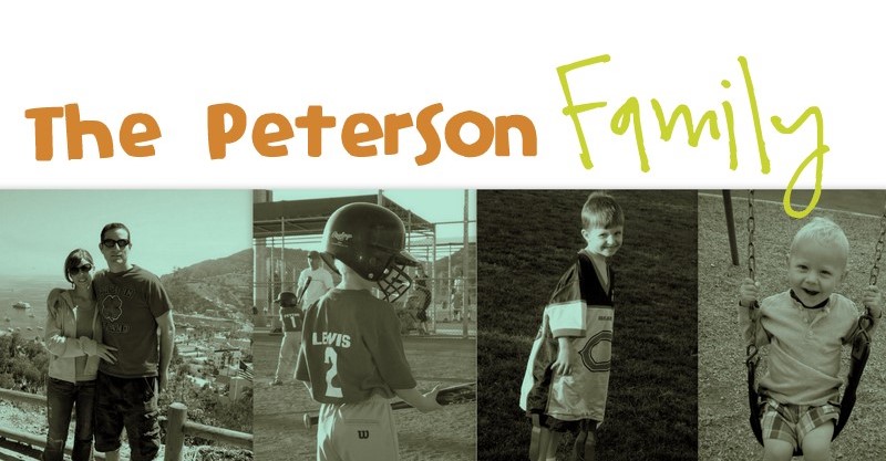 The Peterson Family