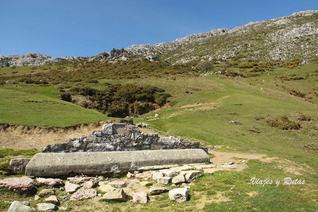 Ruta al Pico Pienzo, Asturias