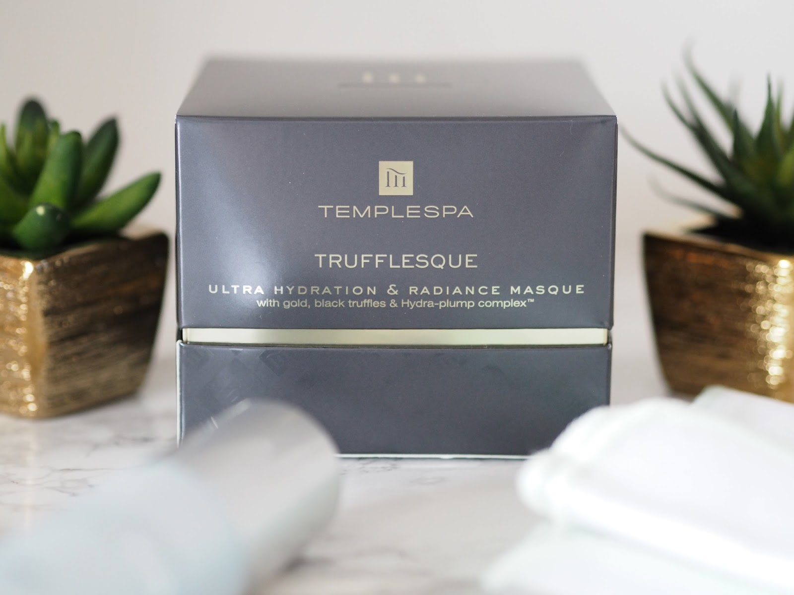 beauty \ face mask \ Temple Spa \ Trufflesque \ The Contourist review \ Liz Earle \ Exuviance review \ skincare \ Priceless Life of Mine \ Over 40 lifestyle blog