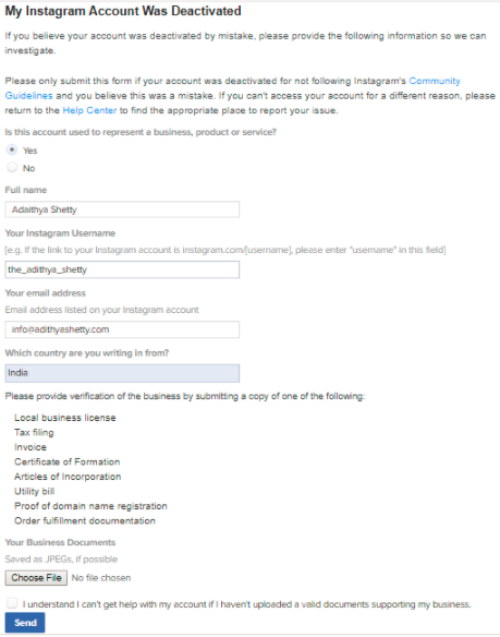 How to Recover Deleted Instagram | Recover Deleted Instagram Account