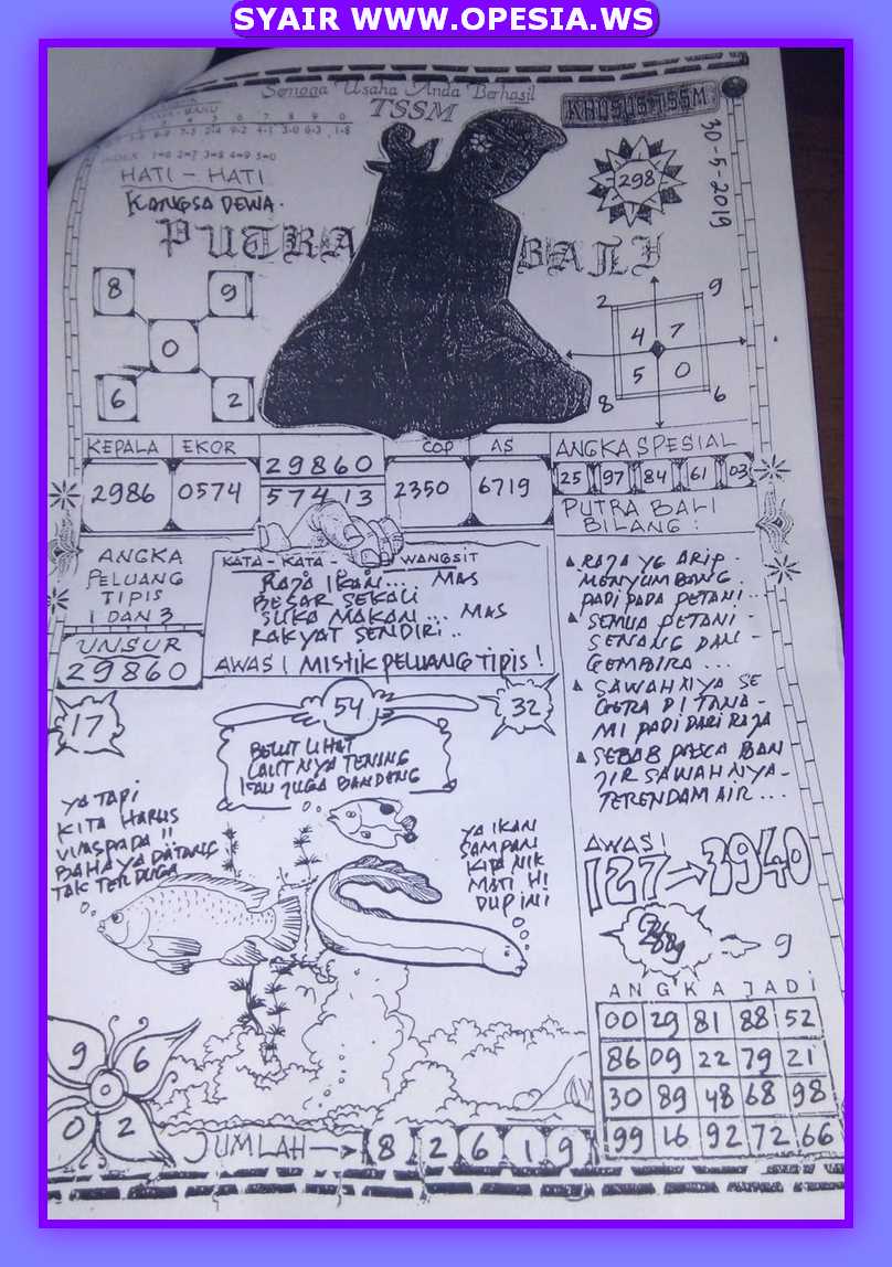 Kode Syair Sgp Kamis 30 Mei 2019 Kode Syair Sgp Hk Sd Motesia