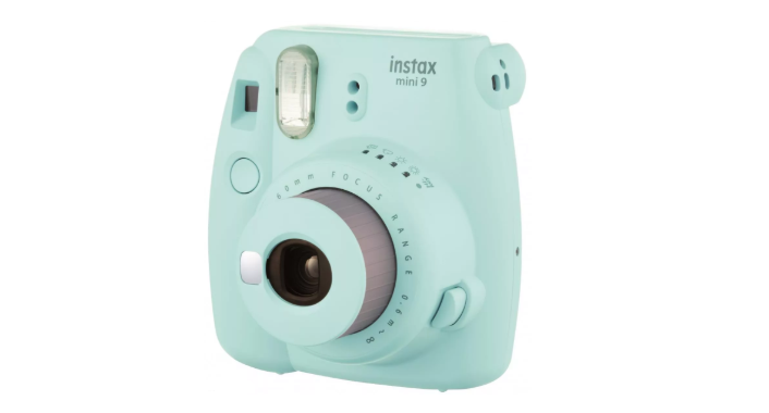 Wygraj aparat Instax Mini 9 Konkurs