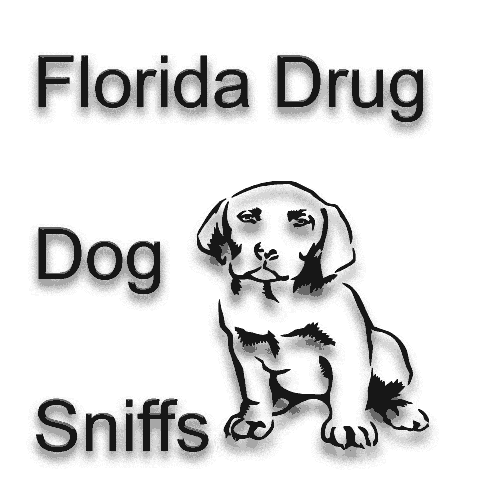 Another Florida Drug Dog Sniff Case Overturned