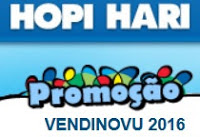 Promoção Hopi Hari 2016