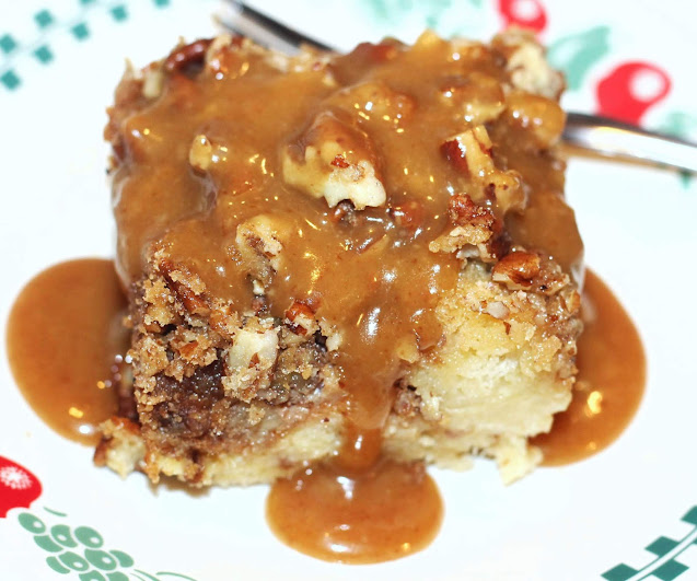 Cooking With Mary And Friends Southern Praline Bread Pudding cooking-with-mary-and-friends-southern-praline-bread-pudding