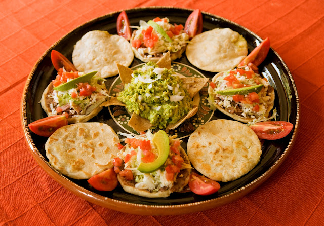 Least Salty Mexican Food Least Salty Mexican Food