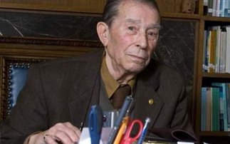 
Ιάκωβος Καμπανέλλης 1922-2011 θεατρικός συγγραφέας
