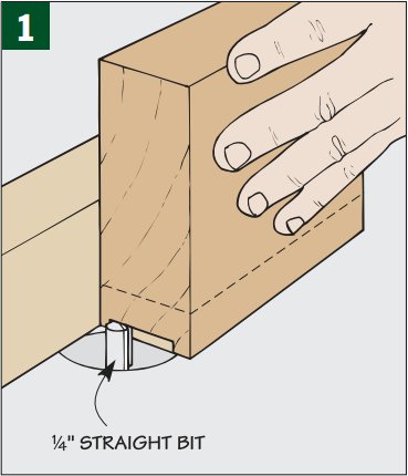 World Of Wood Shop Made Drawer Pulls