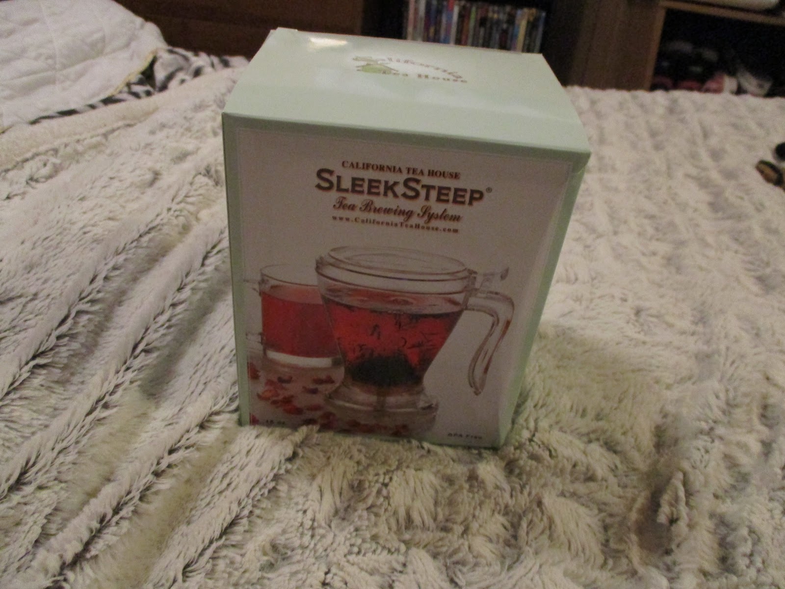 Missy's Product Reviews California Tea House