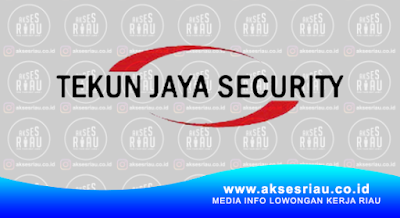 PT Tekun Jaya Security Pekanbaru
