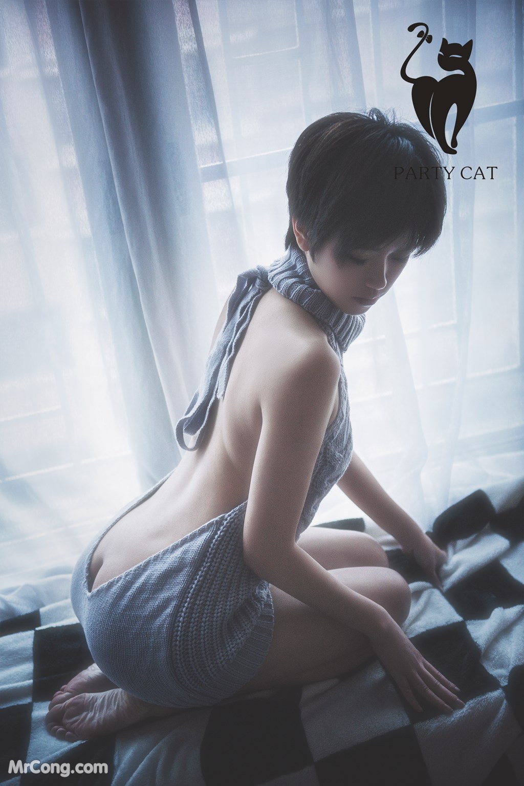PartyCat Vol.019: Model Su Xiao Nuan (苏 小 暖) (62 pictures) photo 1-16