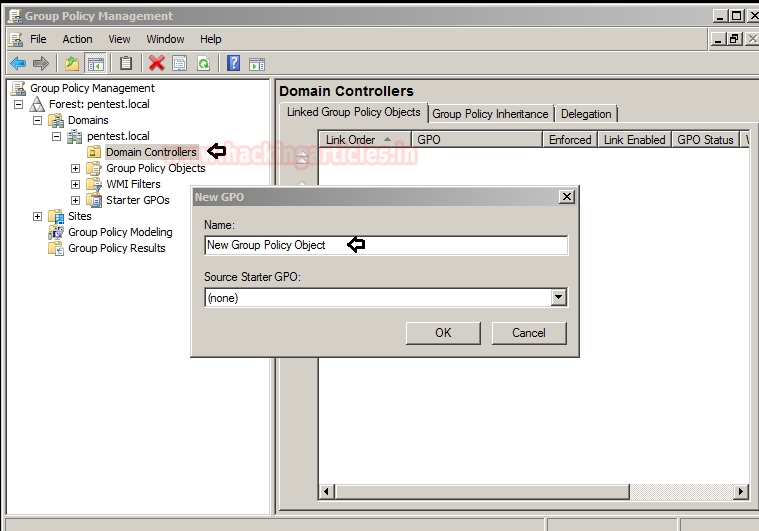 Credential Dumping via Group Policy Preferences (GPP)