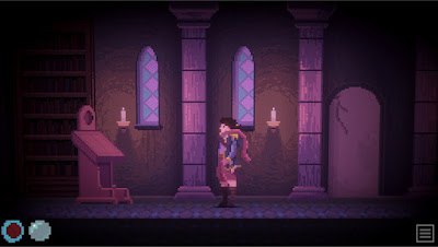 The Librarian Game Screenshot 