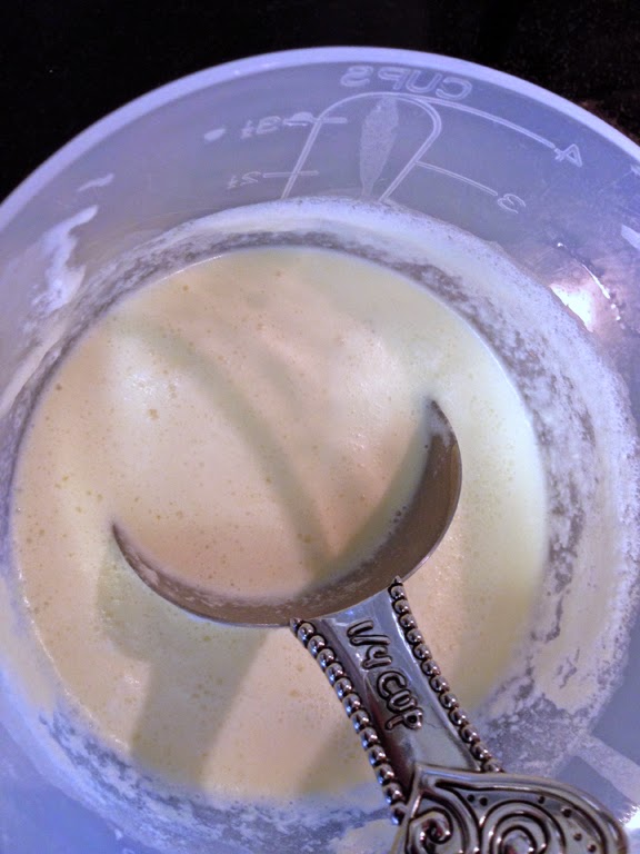 Rice Flour Crepes with Strawberries Calrice