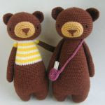 PATRON GRATIS OSO AMIGURUMI 21646 PATRON GRATIS OSO AMIGURUMI 21646