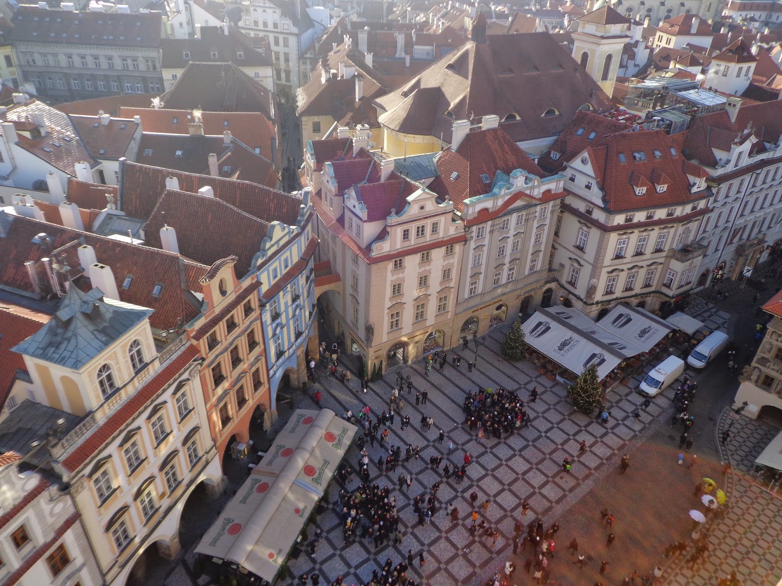 praga stare mesto cidade velha