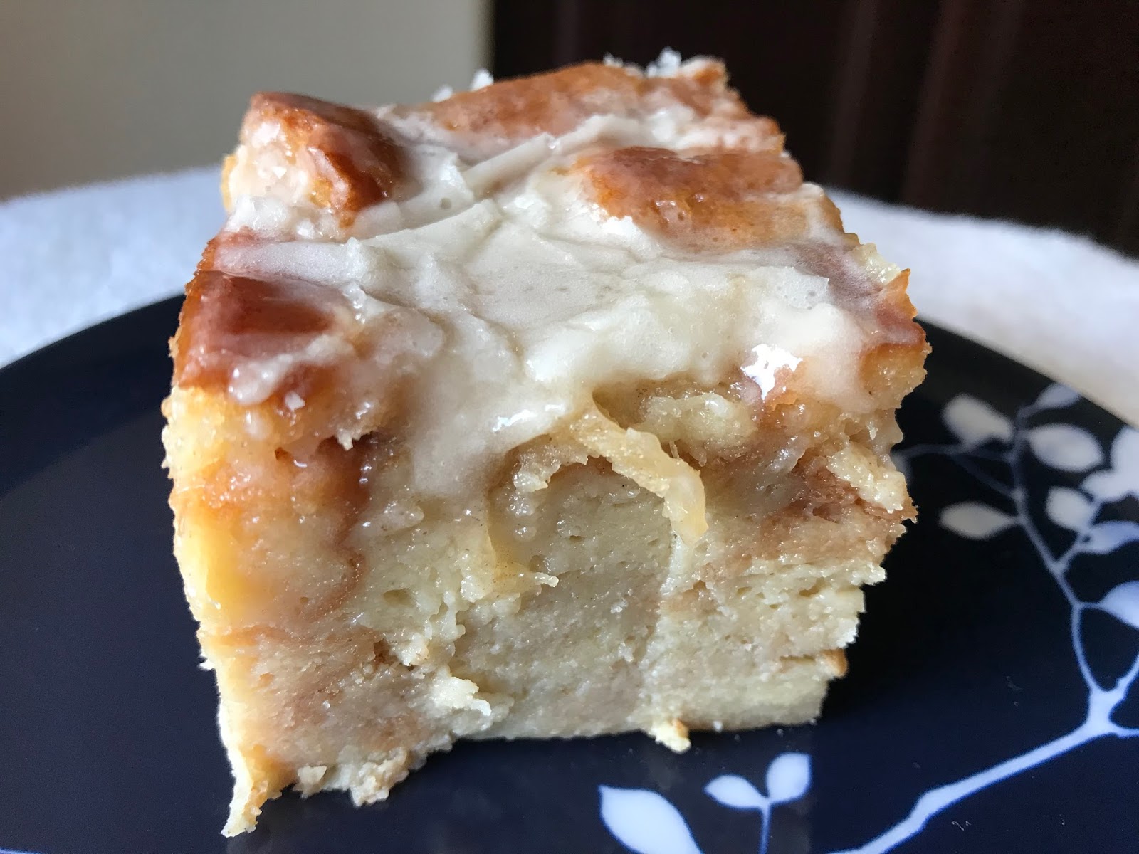 The Pastry Chef's Baking Vanilla Bread Pudding