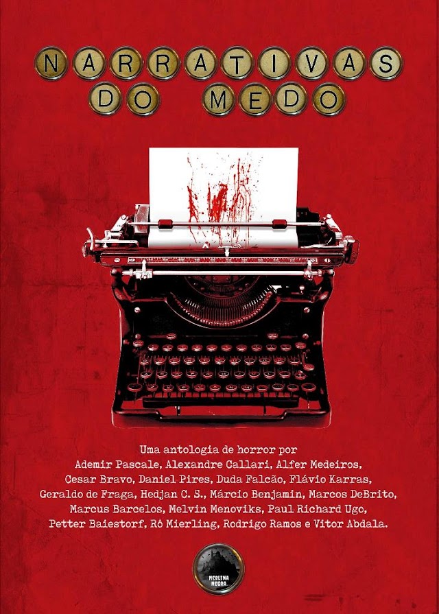 Resenha | Narrativas do Medo de Vitor Abdala