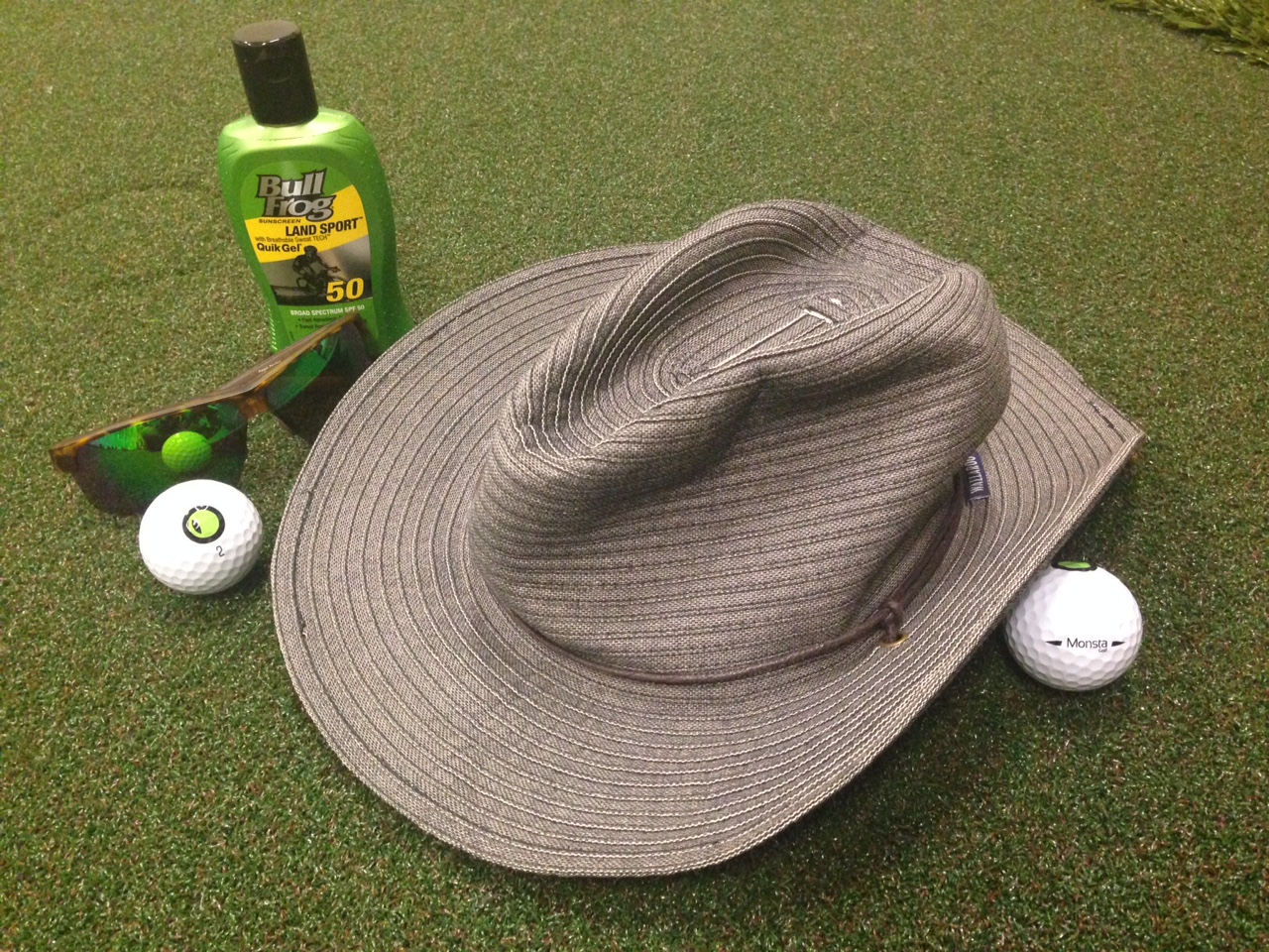 American Golfer Product Review Wallaroo Hats