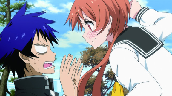 Nisekoi False Love' Part 2 Review - Spotlight Report