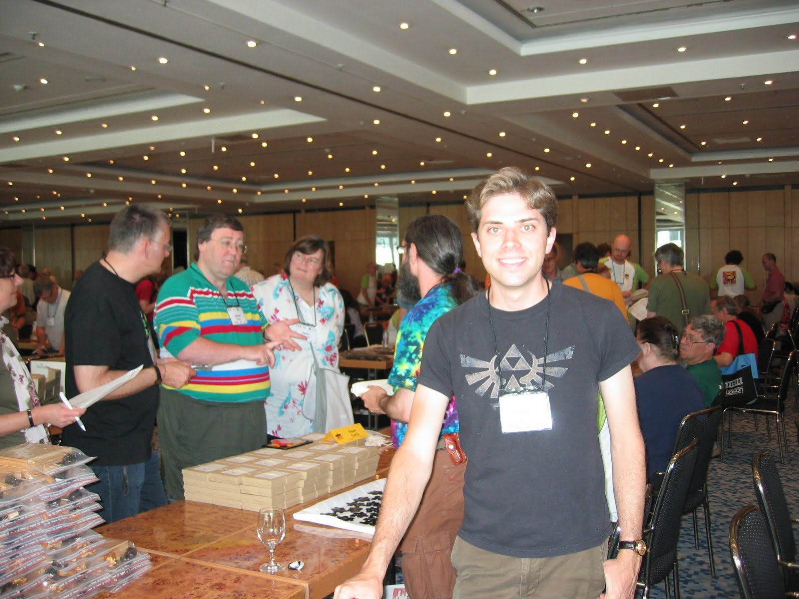 Brian's Damn Puzzle Blog Berlin Puzzle Exchange Day