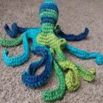 patron gratis pulpo amigurumi | free amigurumi pattern octopus