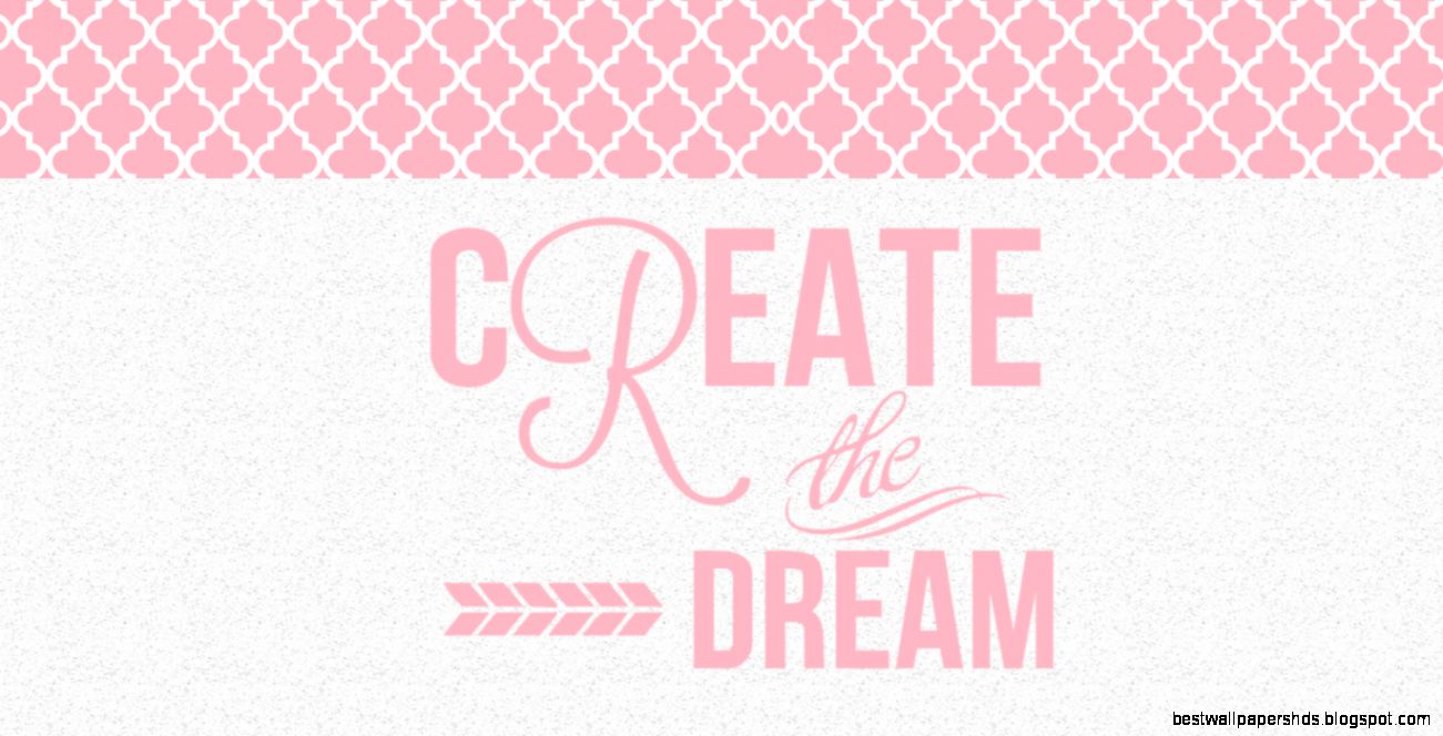 Cute Girly Desktop Wallpaper  Desktop Image