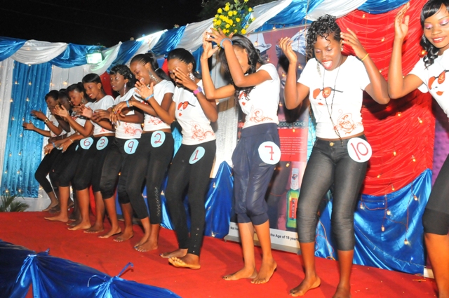 ASNATH KUTOKA CHUO KIKUU MZUMBE ATWAA TAJI LA REDD S MISS HIGHER 