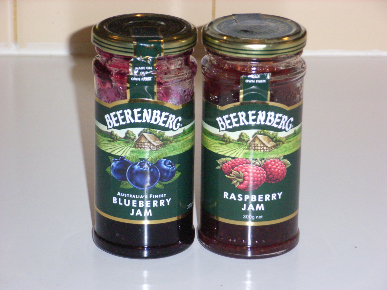 Beerenberg Berry Buttercream The Recipe Binder