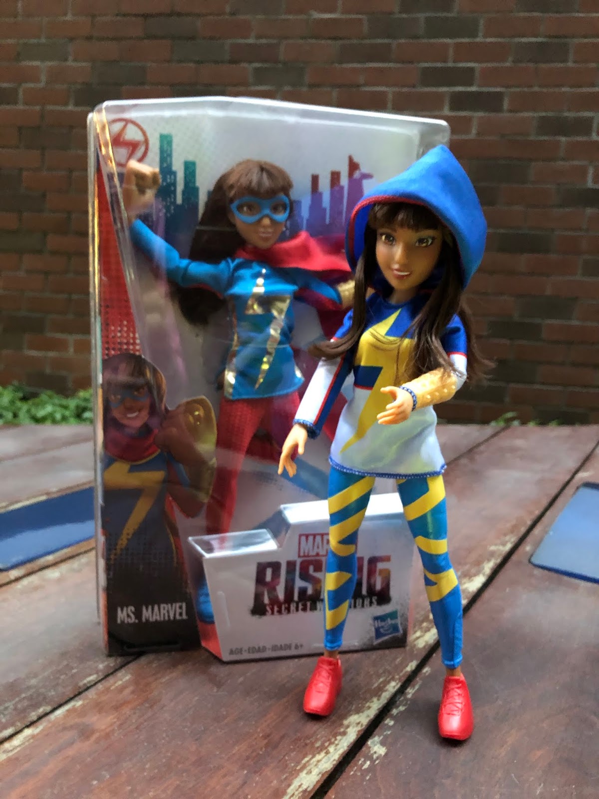 marvel superhero girl dolls
