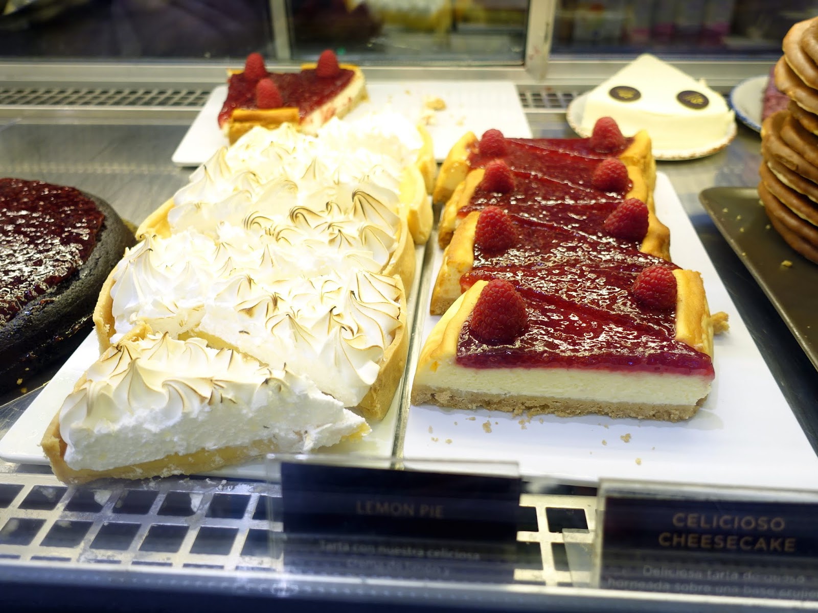 10 of The Best Cafés and Dessert Spots in Madrid Spain A traveling