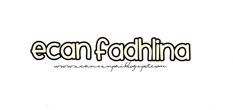 Ecan Fadhlina