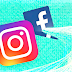 Logging Into Instagram with Facebook