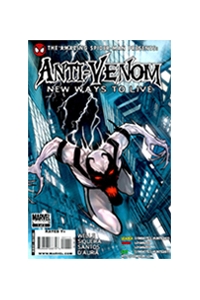 Anti-venom New way to live – Truyện tranh