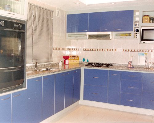 Muebles y Soluciones para el hogar: Muebles de Cocina