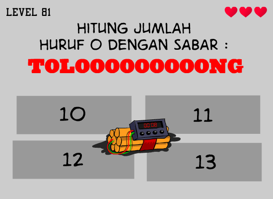 Parampaa Land Jawaban Quiz Parampaa Level 81