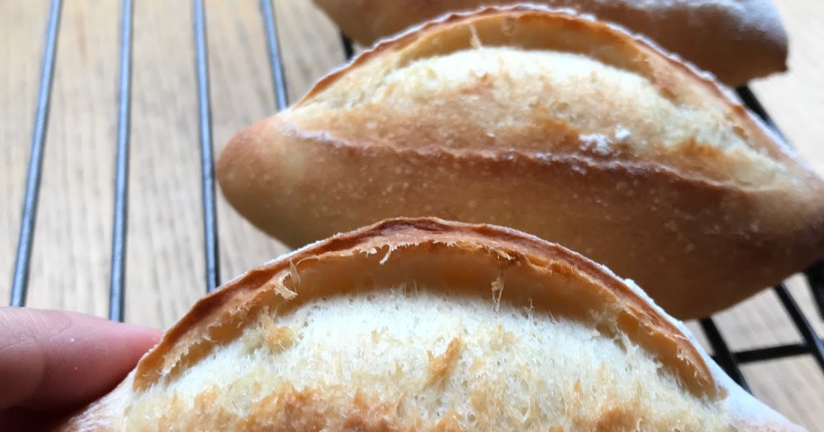 Bolillos, pan francés, pan de locha? Mis recetas favoritas by Hilmar