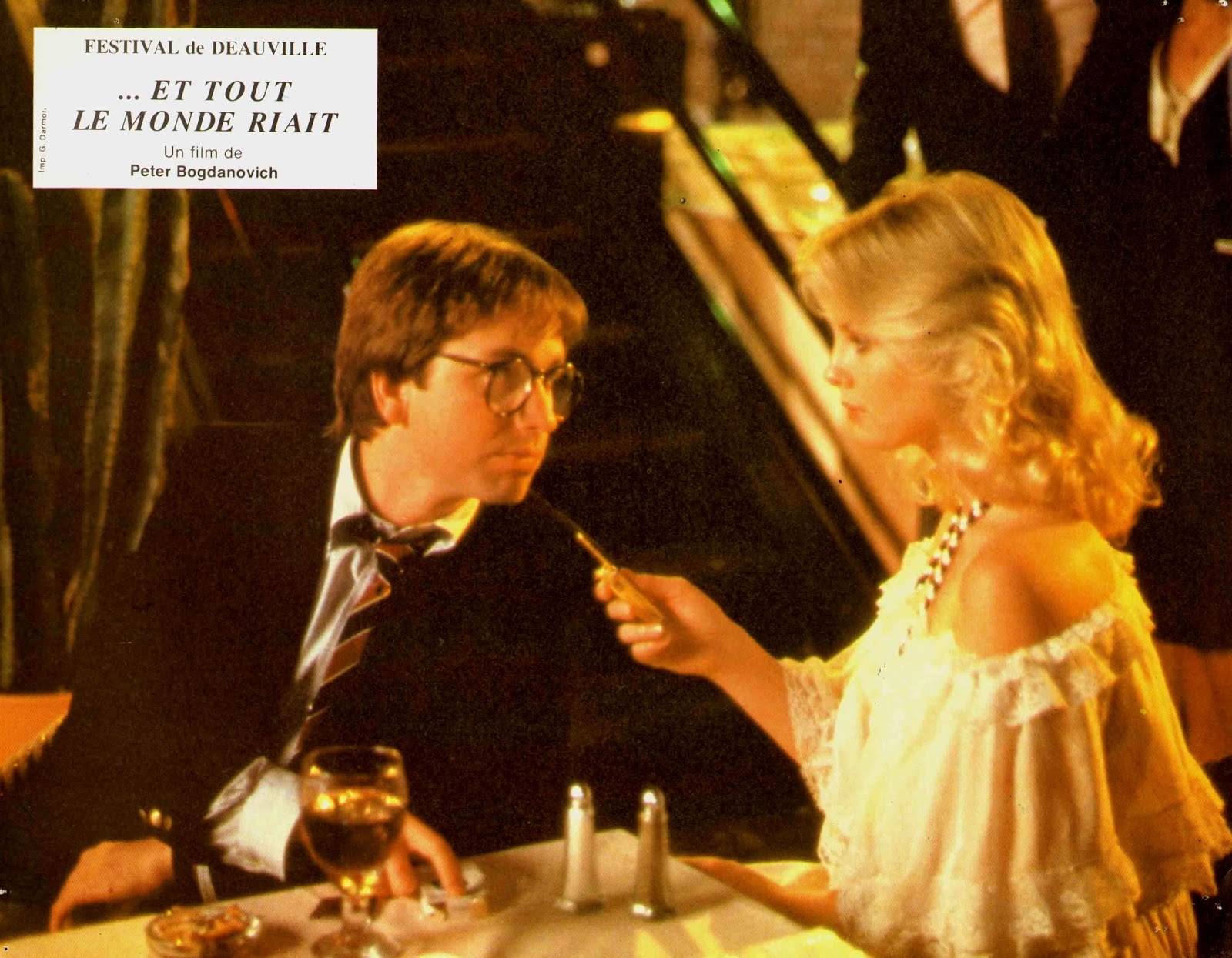 Affiches Photos d'exploitation Bandes annonces Et tout le monde