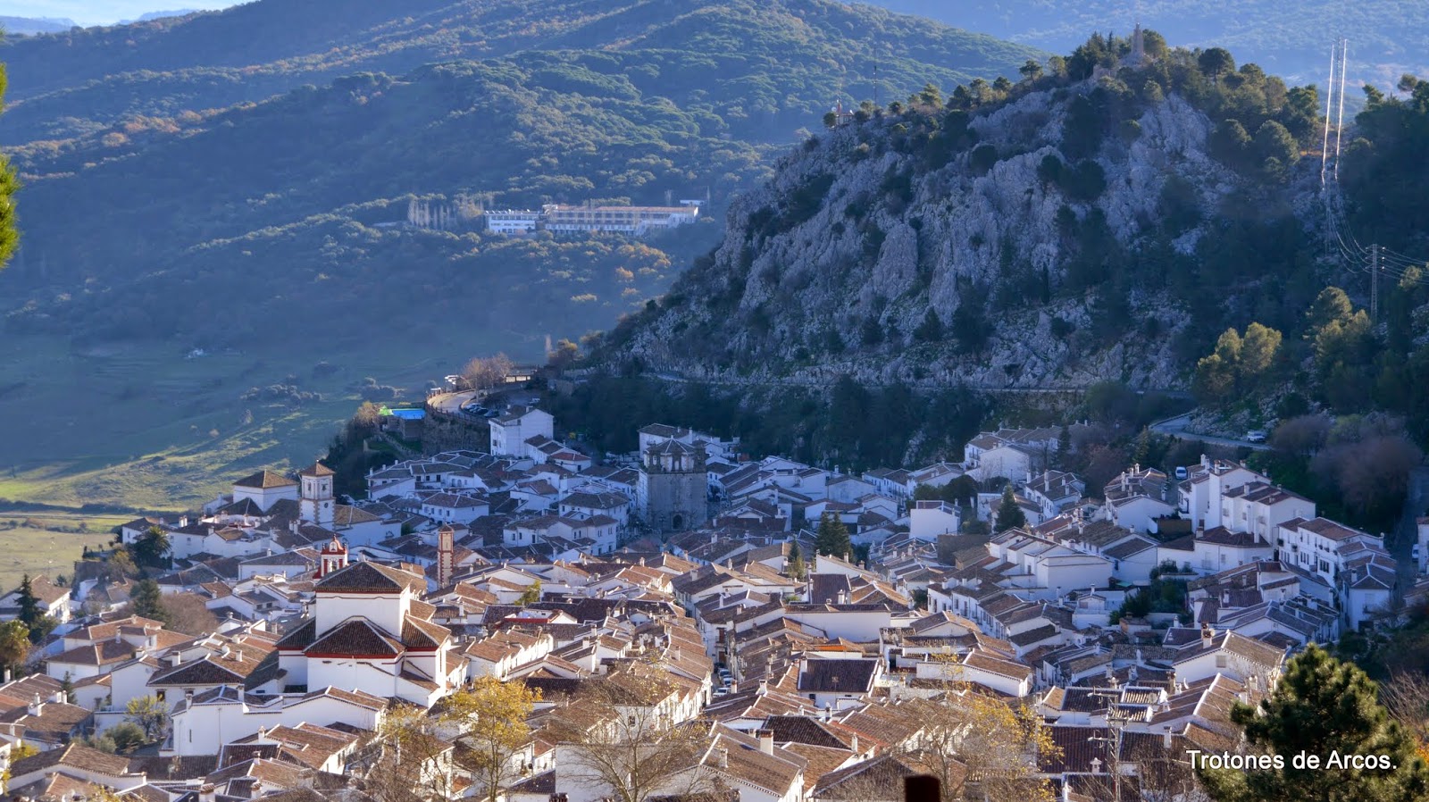 TROTONES BLOG Las Presillas