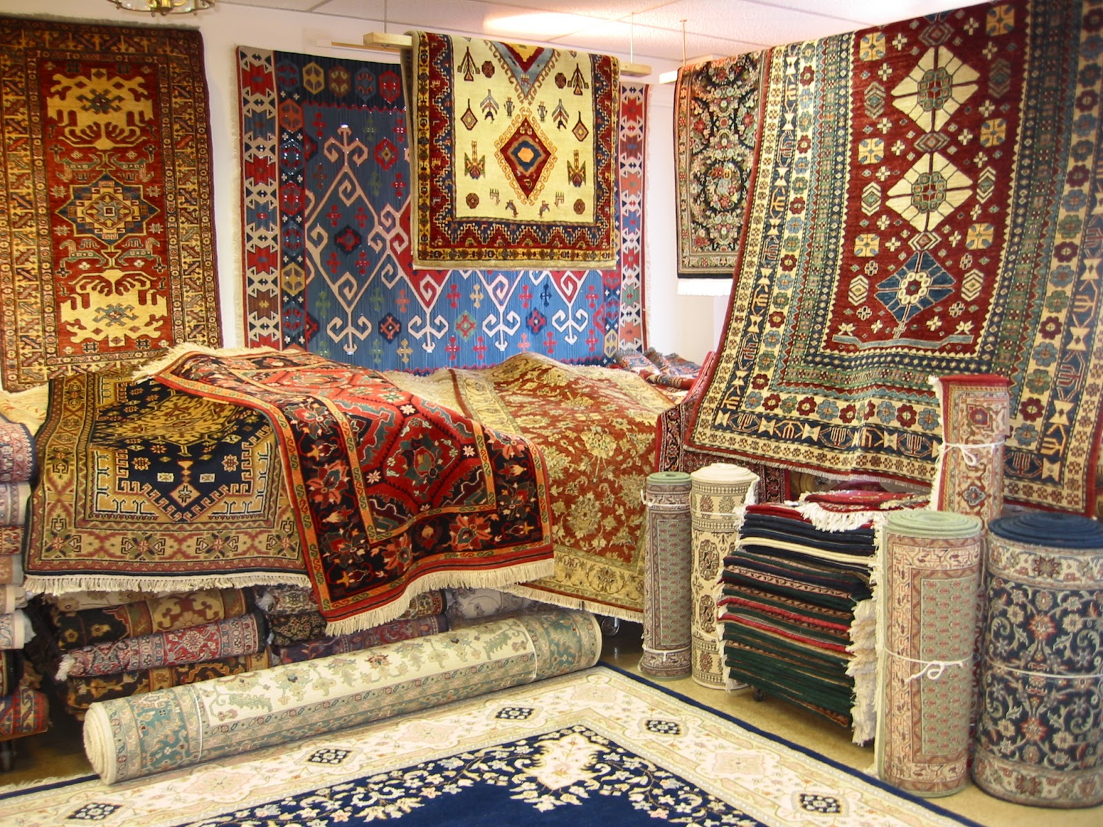 ISA Now Oriental Rugs The Myths, the Market, and More