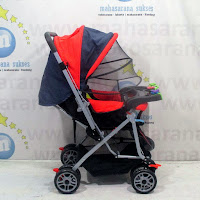 creative baby stroller