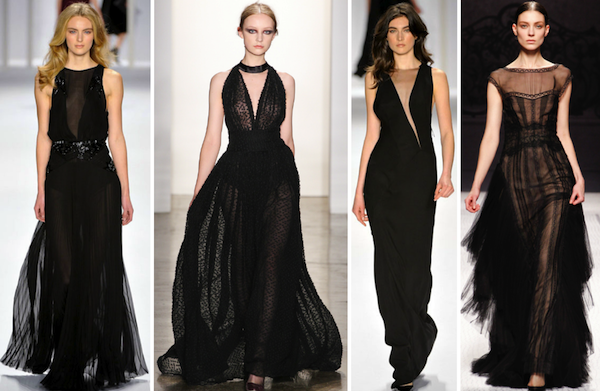 Gems: Fall 2012 Ready to Wear Favorites (Gowns)
