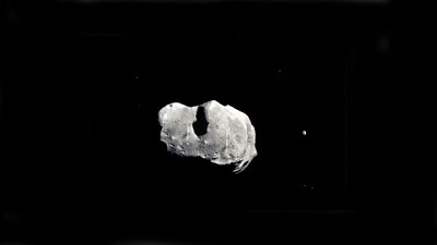  Asteroide Dídimo