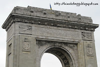 Arco de Triunfo Bucarest
