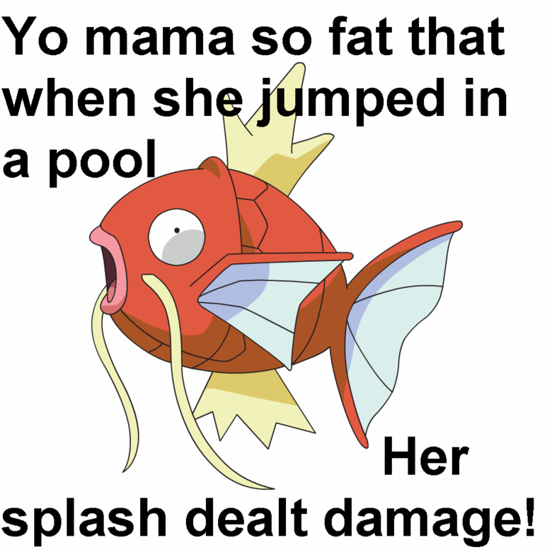 Yo Mama So Fat Jokes For Kids